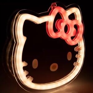 Hello Kitty LED Neon Sign